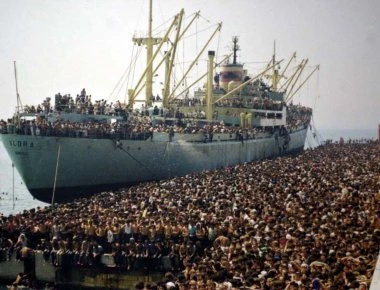Αλβανία: Πάνω από 1,6 εκατ. άτομα εγκατέλειψαν τη χώρα από το 1991